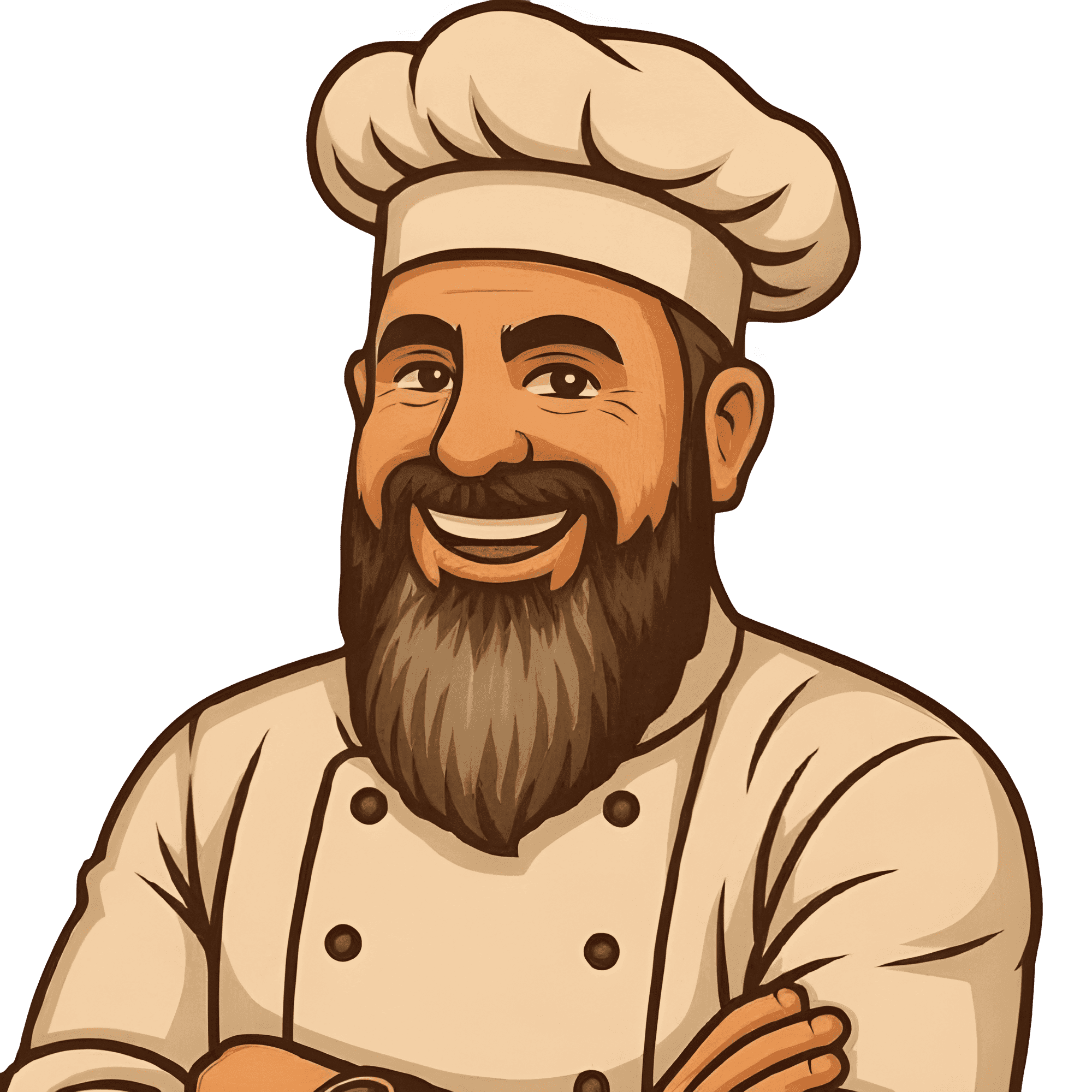 Anas Resturant's Logo