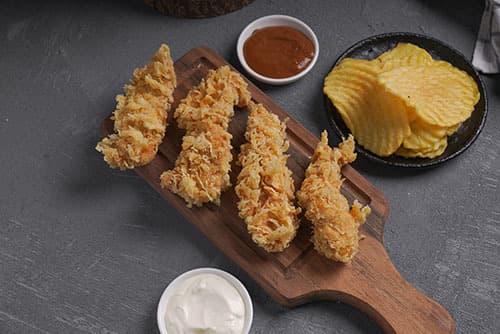 وجبة كريسبي image